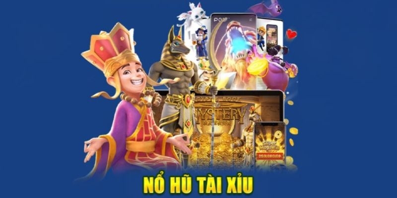 Nổ Hũ Tài Xỉu FB88 - Bí Kíp Thành Công Trong 1 Nốt Nhạc