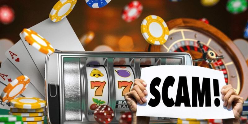 Dấu hiệu nhận biết sòng casino đó đang lừa bịp